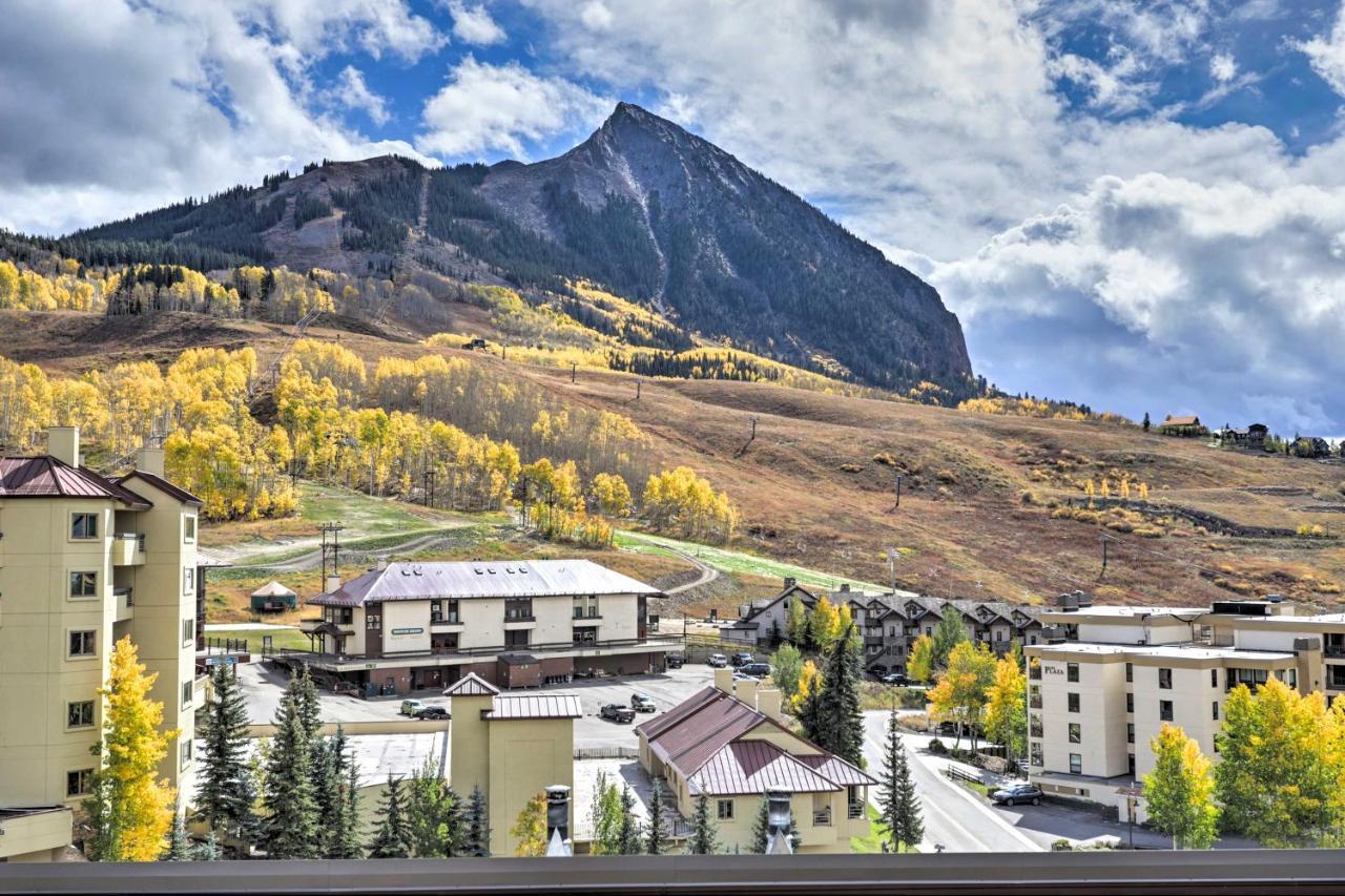 Colorado Escape - Walk To Crested Butte Ski Lift! Mount Crested Butte Екстер'єр фото