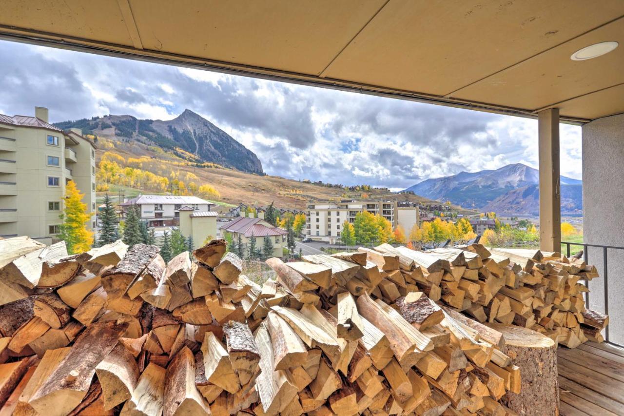 Colorado Escape - Walk To Crested Butte Ski Lift! Mount Crested Butte Екстер'єр фото