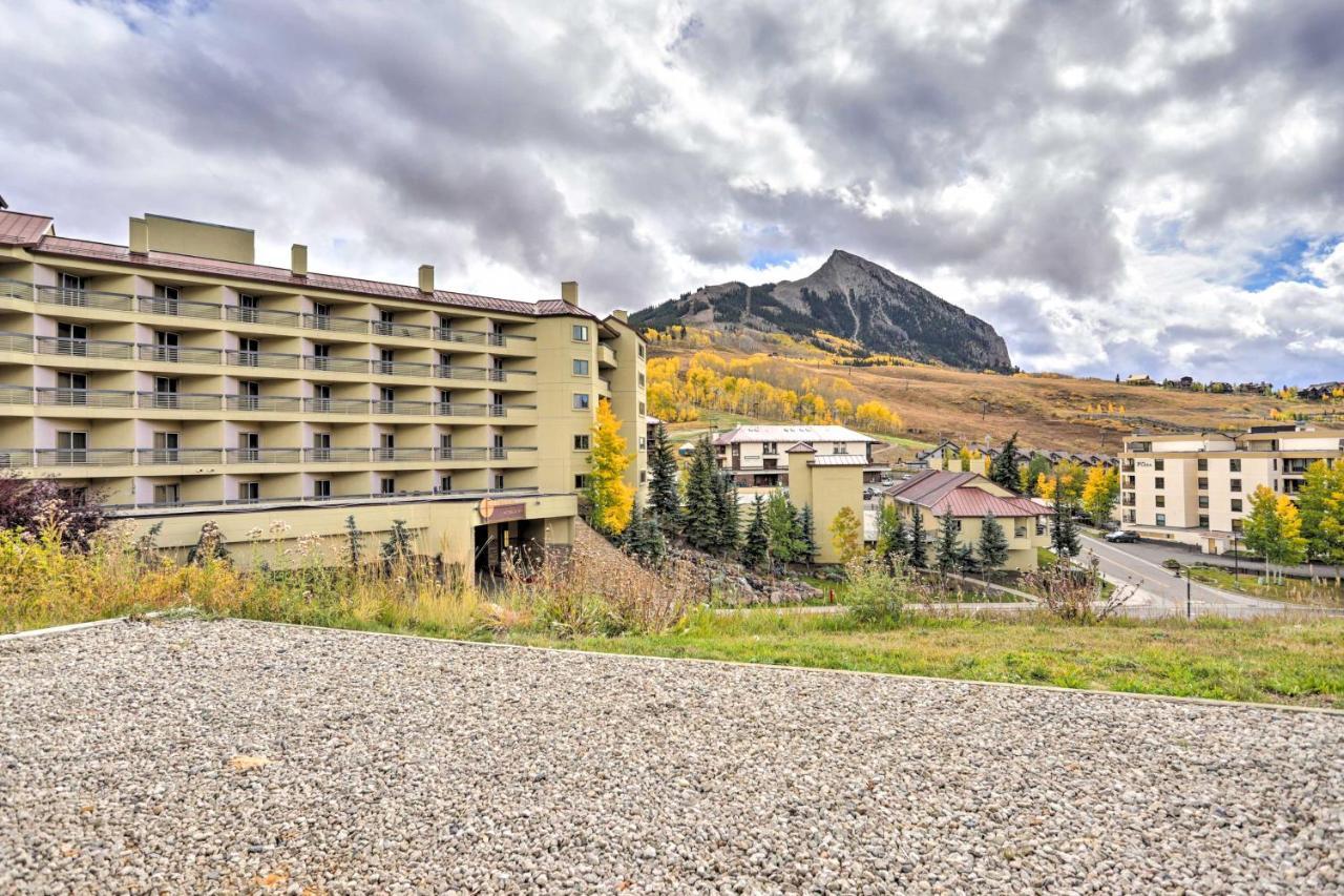 Colorado Escape - Walk To Crested Butte Ski Lift! Mount Crested Butte Екстер'єр фото