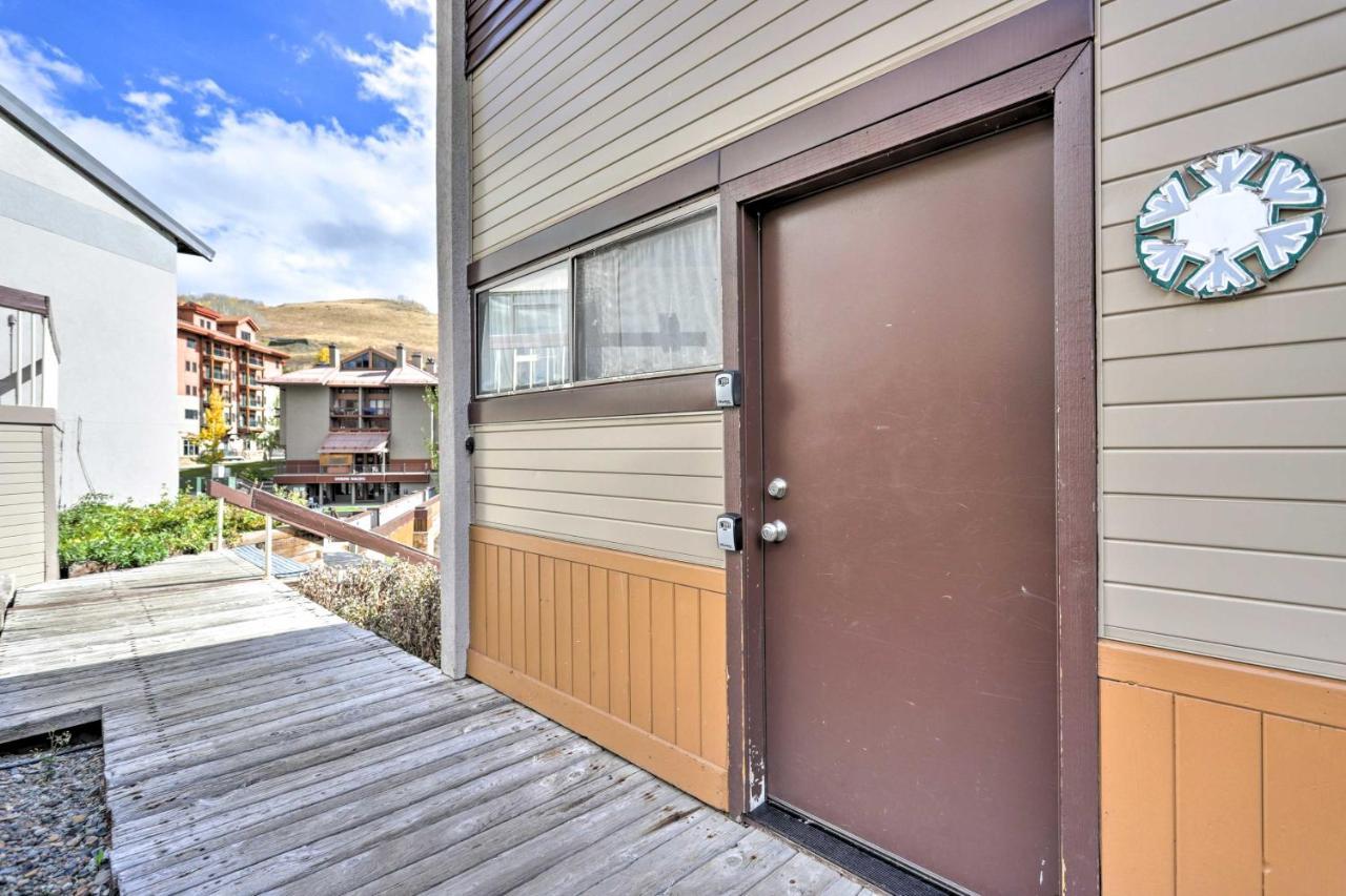 Colorado Escape - Walk To Crested Butte Ski Lift! Mount Crested Butte Екстер'єр фото